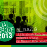 12. Internationale Rhythmikwerkstatt 2013