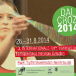 13. Internationale Rhythmikwerkstatt DALCROZE 2014